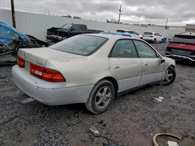 1999 LEXUS ES 300, фото 3, лот 10971732
