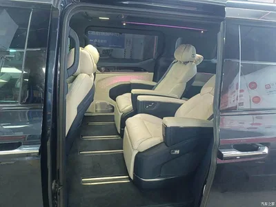 2024 ZEEKR 009 7-Seat Aisle Version 108kWh, фото 4, лот 11194090