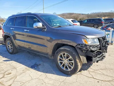 2016 JEEP GRAND CHEROKEE LIMITED, фото 4, лот 10794678