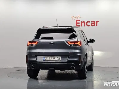 2022 Chevrolet Trailblazer 1.3 Turbo 2WD, фото 4, лот 10696275