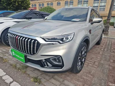 2019 Hongqi HS5 2.0T Smart Connect Enjoy 4WD Edition, фото 1, лот 10764002