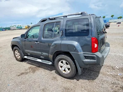 2013 NISSAN XTERRA X, фото 2, лот 10764436