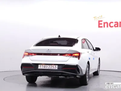 2024 Hyundai AVANTE 1.6, фото 4, лот 10103870