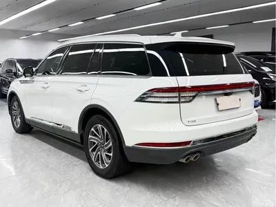 2020 Lincoln Aviator 3.0T V6 4WD Premium Edition, фото 4, лот 10886184