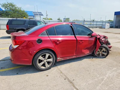 2014 CHEVROLET CRUZE, фото 3, лот 10679541