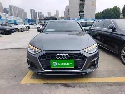 2023 Audi A4L 40 TFSI Fashion Dynamic, фото 3, лот 11135652