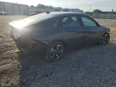 2023 HYUNDAI ELANTRA SEL, фото 3, лот 10800292