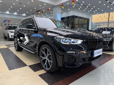 2021 BMW X5 (Import) xDrive40i Exclusive M Sport Package, фото 3, лот 10413341