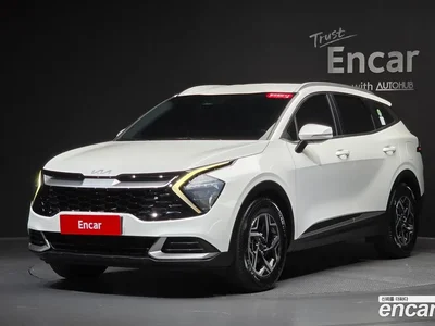 2022 Kia Sportage Diesel 2.0 2WD, фото 1, лот 10423369