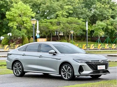 2023 Chery Arrizo 8 1.6T DCT Comfort, фото 3, лот 11190808