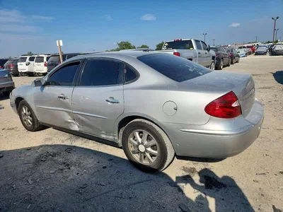 2007 BUICK LACROSSE CX, фото 2, лот 10861618