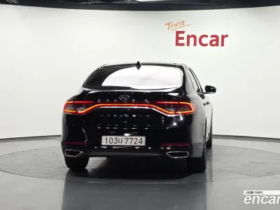 2018 Hyundai Grandeur 3.0 Exclusive, фото 3, лот 10063178