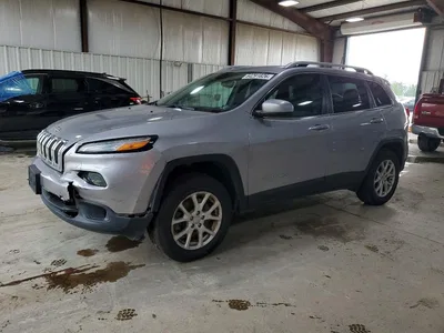 2017 JEEP CHEROKEE LATITUDE, фото 1, лот 10788127