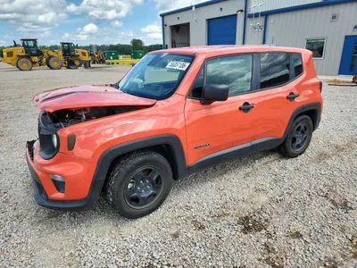 2020 JEEP RENEGADE SPORT, фото 1, лот 10783210