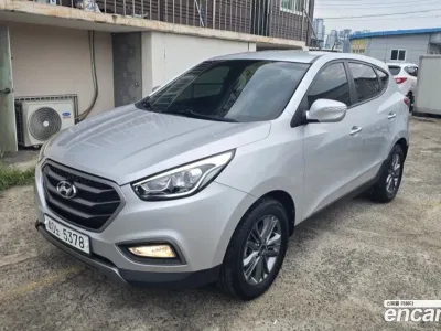 2014 Hyundai Tucson Diesel(e-VGT) 2WD, фото 2, лот 10231412