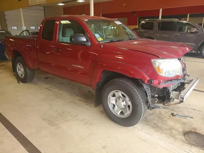 2008 TOYOTA TACOMA V6, фото 4, лот 10499691
