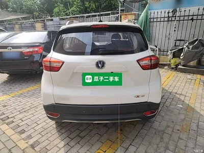 2016 Changan CS15 1.5L Manual Fashion, фото 4, лот 10257504