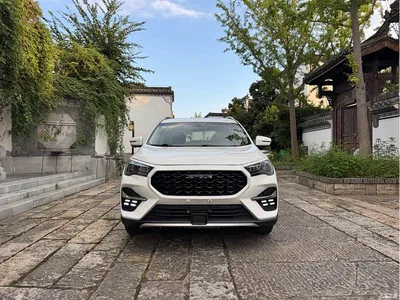 2021 Jetour X90 1.5T Manual Shadow Fun 5-seater, фото 2, лот 10431403