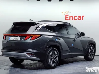 2024 Hyundai Tucson Gasoline 1.6 Turbo 2WD, фото 2, лот 10152825