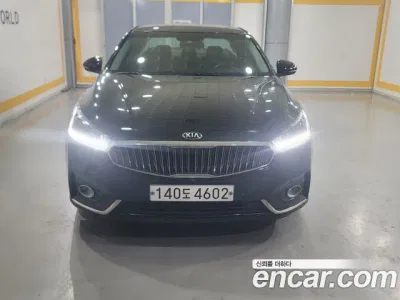 2016 Kia K7 3.0 LPI Luxury (Rental Car), фото 4, лот 10029026