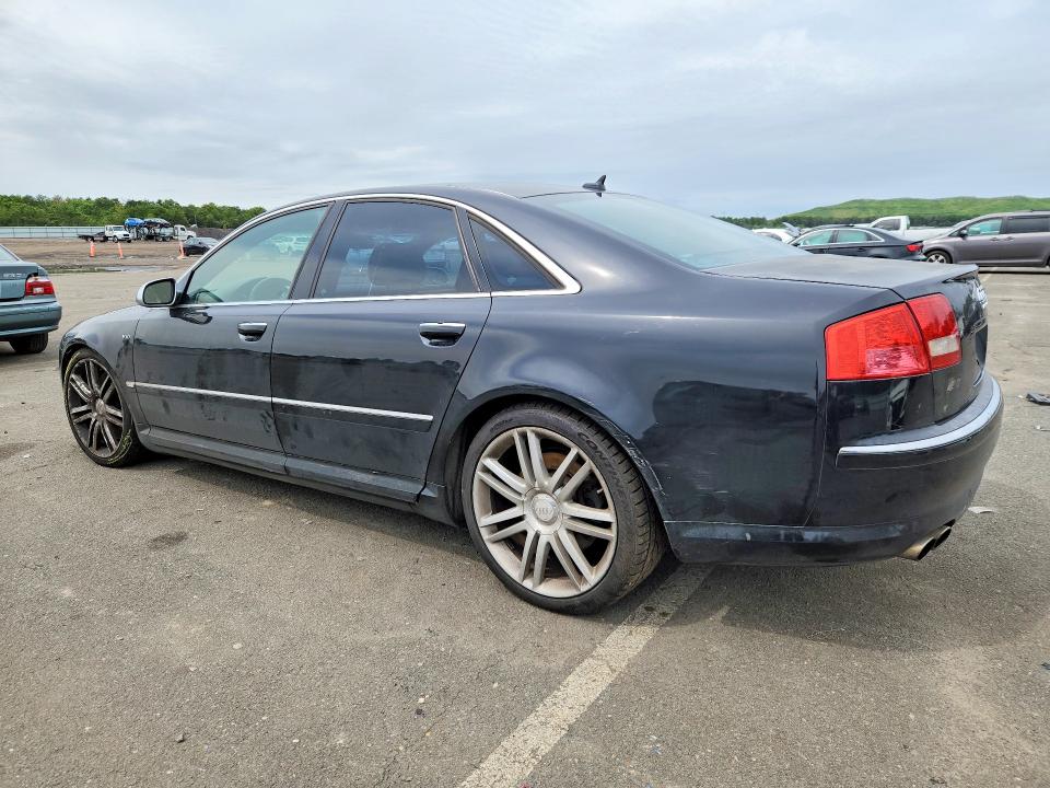 2007 AUDI S8 QUATTRO, фото 2, лот 10855232