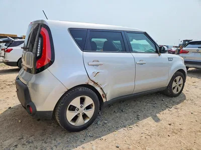 2015 KIA SOUL BASE, фото 3, лот 10777980