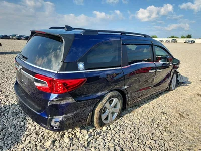 2020 HONDA ODYSSEY EXL, фото 3, лот 10693066