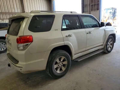 2011 TOYOTA 4RUNNER SR5, фото 3, лот 10505318