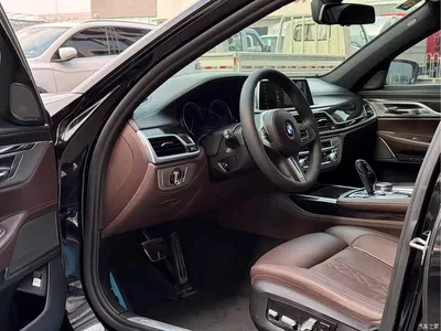 2018 BMW 7 Series 740Li Leading Type M Sport Package, фото 4, лот 10458746