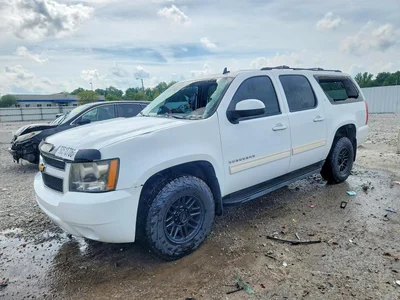 2011 CHEVROLET SUBURBAN K1500 LT, фото 1, лот 10584457