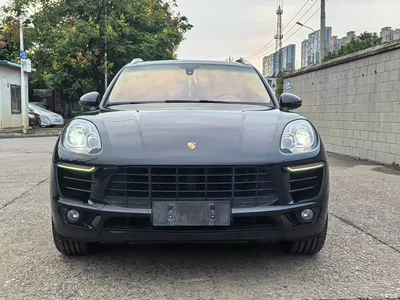2014 Porsche Macan 2.0T, фото 2, лот 11131974