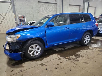 2008 TOYOTA HIGHLANDER BASE, фото 1, лот 10546023