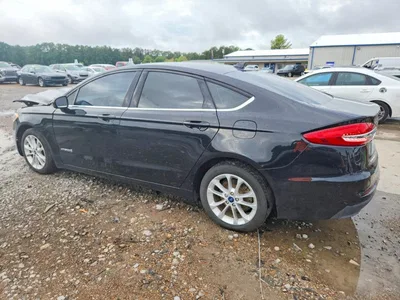2019 FORD FUSION SE, фото 2, лот 10527506