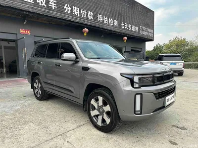 2024 BAIC ORV Beijing Off-Road BJ60 Leiting Magic Core E-Drive Advanced 5-seater, фото 3, лот 11157544