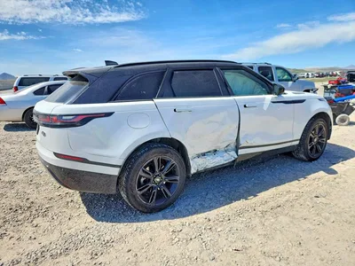 2022 LAND ROVER RANGE ROVER VELAR R-DYNAMIC S, фото 3, лот 10877377