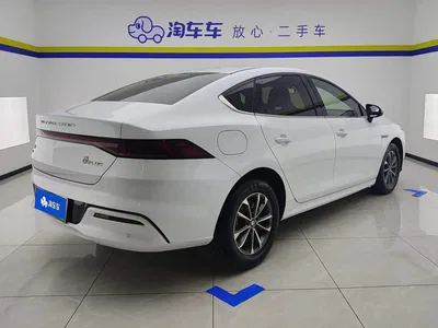 2024 BYD Qin PLUS Glory Edition DM-i 55KM Leading, фото 3, лот 10364028