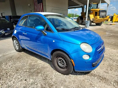 2015 FIAT 500 POP, фото 4, лот 10882220
