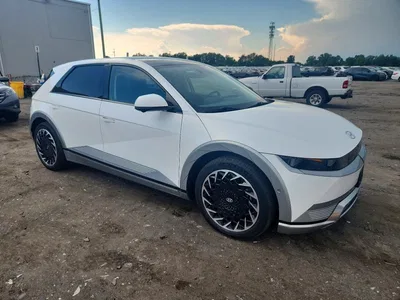 2022 HYUNDAI IONIQ 5 LIMITED, фото 4, лот 10753879