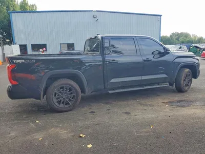 2025 TOYOTA TUNDRA LIMITED, фото 3, лот 10542635