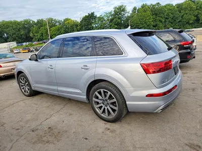 2019 AUDI Q7 PREMIUM PLUS, фото 2, лот 10784541