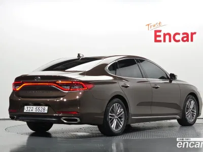 2019 Hyundai Grandeur 2.4 Premium, фото 2, лот 11496866