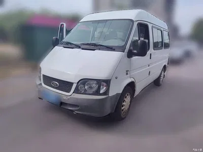 2016 Ford Classic Transit Model 2.8T Diesel Short Wheelbase 6-Seat Medium Roof Multi-Purpose Vehicle JX493ZLQ4, фото 2, лот 10521915