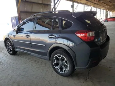 2013 SUBARU XV CROSSTREK, фото 2, лот 10890830