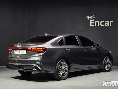 2024 Kia K3 1.6, фото 2, лот 10800537