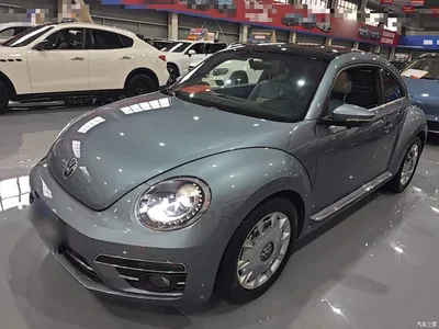 2018 Volkswagen Beetle 180TSI Trend Joy Edition, фото 2, лот 11300951