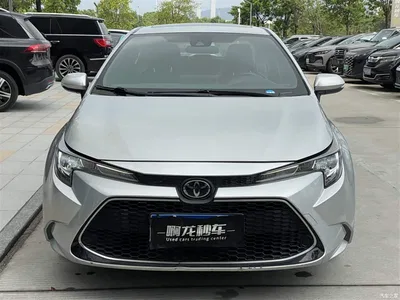 2021 Toyota Levin 185T CVT Luxury Edition, фото 2, лот 11017351