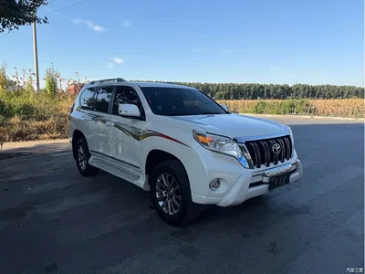 2017 Toyota Prado (Import) Base Model, фото 3, лот 11183868
