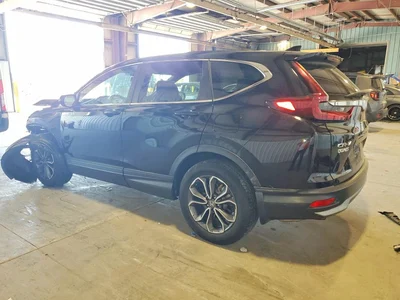 2020 HONDA CR-V EXL, фото 2, лот 10719537
