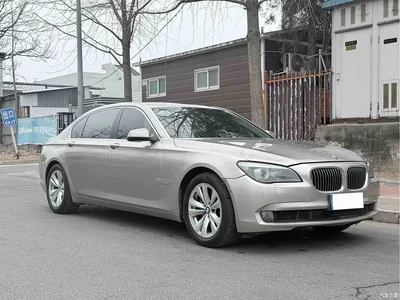 2011 BMW 7 Series 730Li Elegance, фото 3, лот 10458995