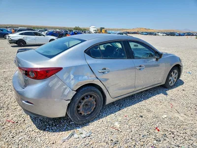 2014 MAZDA 3 SV, фото 3, лот 10844225
